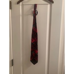 Carlo Palazzi Men's Hand Made Silk Tie‎